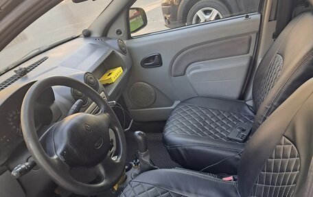 Renault Logan I, 2008 год, 280 000 рублей, 8 фотография
