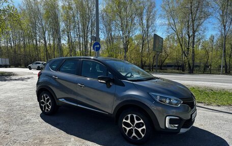 Renault Kaptur I рестайлинг, 2016 год, 1 490 000 рублей, 5 фотография
