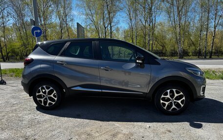 Renault Kaptur I рестайлинг, 2016 год, 1 490 000 рублей, 6 фотография