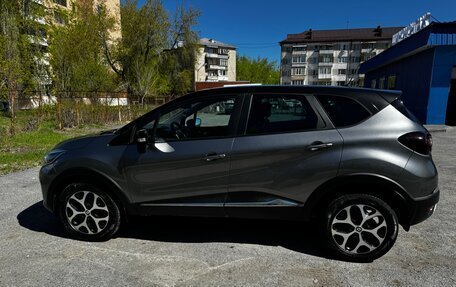 Renault Kaptur I рестайлинг, 2016 год, 1 490 000 рублей, 10 фотография