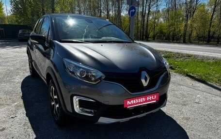 Renault Kaptur I рестайлинг, 2016 год, 1 490 000 рублей, 4 фотография