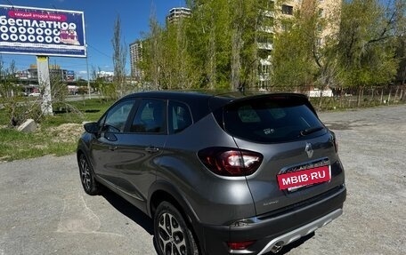 Renault Kaptur I рестайлинг, 2016 год, 1 490 000 рублей, 9 фотография