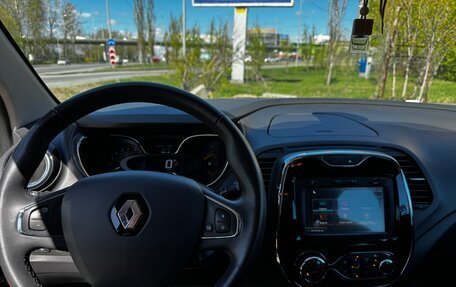 Renault Kaptur I рестайлинг, 2016 год, 1 490 000 рублей, 16 фотография