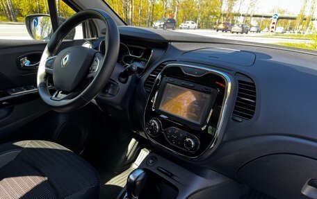 Renault Kaptur I рестайлинг, 2016 год, 1 490 000 рублей, 14 фотография