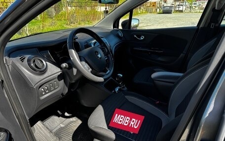 Renault Kaptur I рестайлинг, 2016 год, 1 490 000 рублей, 15 фотография