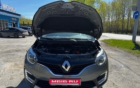 Renault Kaptur I рестайлинг, 2016 год, 1 490 000 рублей, 20 фотография