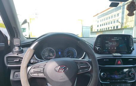 Hyundai Santa Fe IV, 2020 год, 3 530 000 рублей, 7 фотография