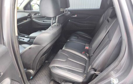Hyundai Santa Fe IV, 2020 год, 3 530 000 рублей, 12 фотография