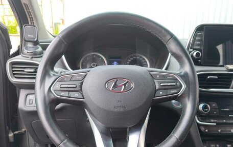 Hyundai Santa Fe IV, 2020 год, 3 530 000 рублей, 14 фотография