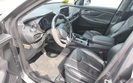 Hyundai Santa Fe IV, 2020 год, 3 530 000 рублей, 8 фотография