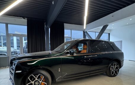 Rolls-Royce Cullinan, 2024 год, 75 000 000 рублей, 3 фотография