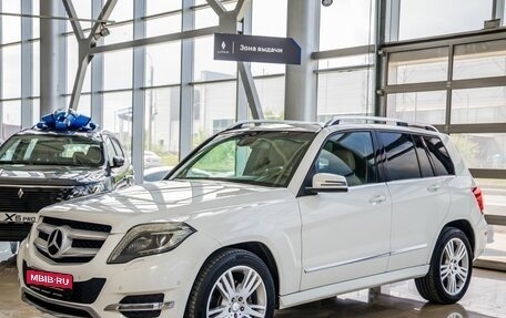 Mercedes-Benz GLK-Класс, 2014 год, 1 748 000 рублей, 3 фотография