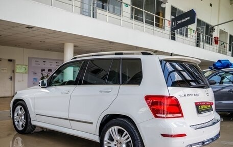 Mercedes-Benz GLK-Класс, 2014 год, 1 748 000 рублей, 5 фотография
