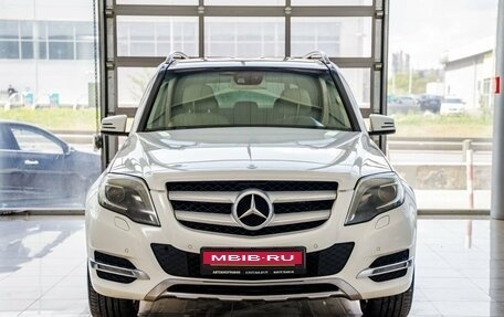 Mercedes-Benz GLK-Класс, 2014 год, 1 748 000 рублей, 2 фотография