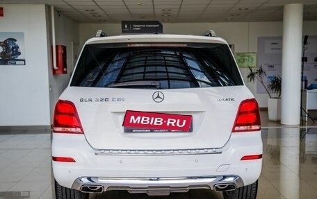 Mercedes-Benz GLK-Класс, 2014 год, 1 748 000 рублей, 6 фотография