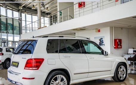 Mercedes-Benz GLK-Класс, 2014 год, 1 748 000 рублей, 7 фотография