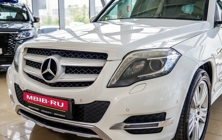 Mercedes-Benz GLK-Класс, 2014 год, 1 748 000 рублей, 10 фотография