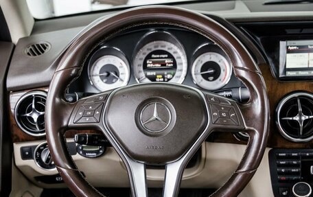 Mercedes-Benz GLK-Класс, 2014 год, 1 748 000 рублей, 34 фотография