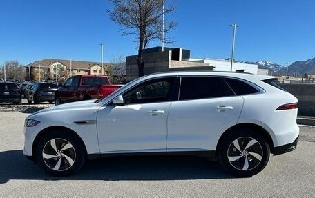 Jaguar F-Pace, 2022 год, 3 455 000 рублей, 3 фотография