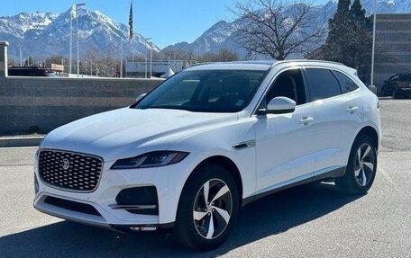 Jaguar F-Pace, 2022 год, 3 455 000 рублей, 2 фотография