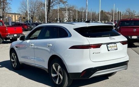 Jaguar F-Pace, 2022 год, 3 455 000 рублей, 5 фотография