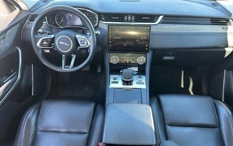 Jaguar F-Pace, 2022 год, 3 455 000 рублей, 7 фотография