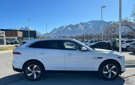 Jaguar F-Pace, 2022 год, 3 455 000 рублей, 4 фотография