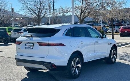 Jaguar F-Pace, 2022 год, 3 455 000 рублей, 6 фотография