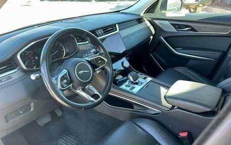 Jaguar F-Pace, 2022 год, 3 455 000 рублей, 11 фотография