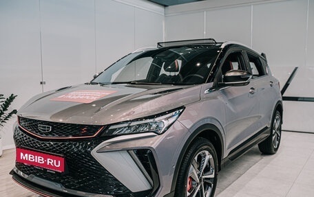 Geely Coolray I, 2024 год, 2 794 990 рублей, 3 фотография