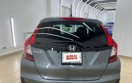 Honda Fit III, 2018 год, 1 257 000 рублей, 8 фотография