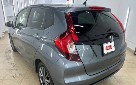 Honda Fit III, 2018 год, 1 257 000 рублей, 6 фотография