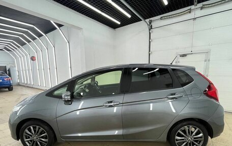 Honda Fit III, 2018 год, 1 257 000 рублей, 4 фотография