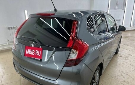 Honda Fit III, 2018 год, 1 257 000 рублей, 5 фотография