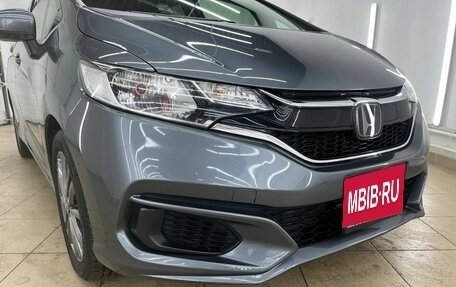 Honda Fit III, 2018 год, 1 257 000 рублей, 9 фотография