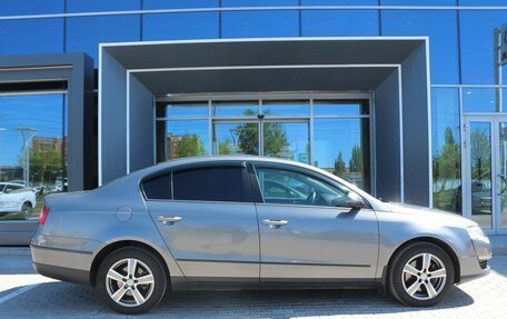 Volkswagen Passat B6, 2008 год, 590 000 рублей, 4 фотография