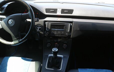 Volkswagen Passat B6, 2008 год, 590 000 рублей, 12 фотография
