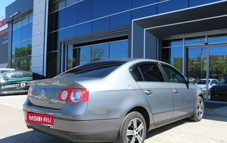Volkswagen Passat B6, 2008 год, 590 000 рублей, 5 фотография