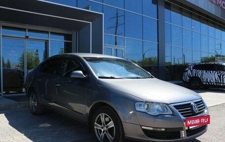 Volkswagen Passat B6, 2008 год, 590 000 рублей, 3 фотография