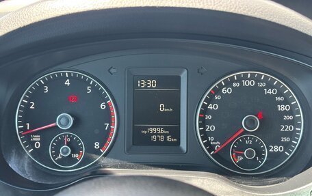 Volkswagen Jetta VI, 2013 год, 1 015 000 рублей, 12 фотография