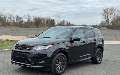 Land Rover Discovery Sport I рестайлинг, 2022 год, 3 470 000 рублей, 2 фотография