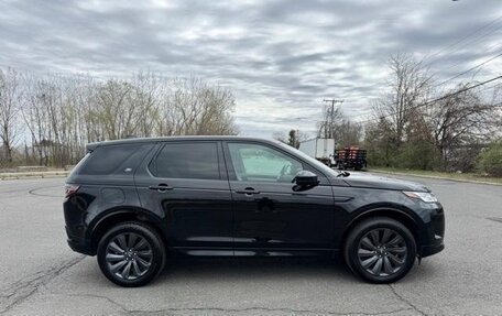 Land Rover Discovery Sport I рестайлинг, 2022 год, 3 470 000 рублей, 5 фотография