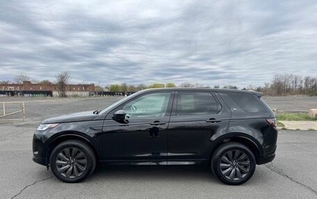 Land Rover Discovery Sport I рестайлинг, 2022 год, 3 470 000 рублей, 4 фотография