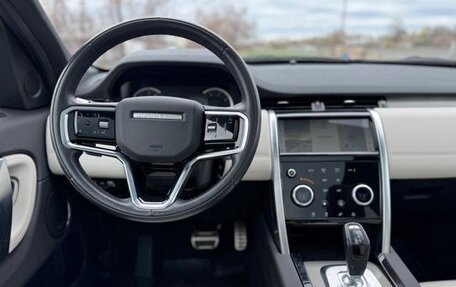 Land Rover Discovery Sport I рестайлинг, 2022 год, 3 470 000 рублей, 9 фотография