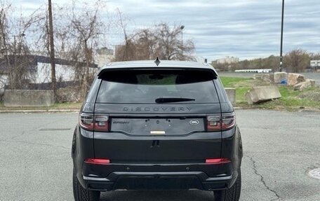 Land Rover Discovery Sport I рестайлинг, 2022 год, 3 470 000 рублей, 8 фотография