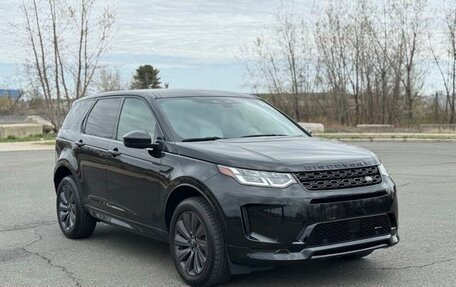 Land Rover Discovery Sport I рестайлинг, 2022 год, 3 470 000 рублей, 3 фотография