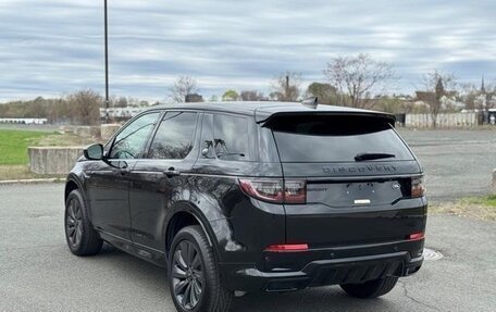 Land Rover Discovery Sport I рестайлинг, 2022 год, 3 470 000 рублей, 6 фотография