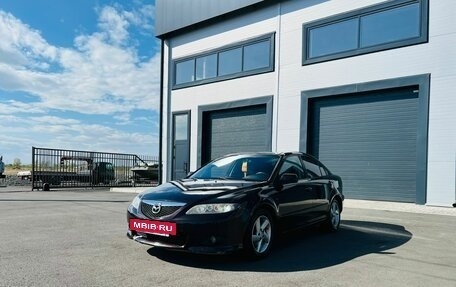 Mazda 6, 2005 год, 519 000 рублей, 2 фотография