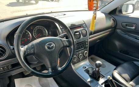Mazda 6, 2005 год, 519 000 рублей, 11 фотография