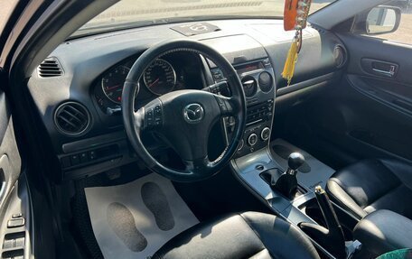 Mazda 6, 2005 год, 519 000 рублей, 10 фотография